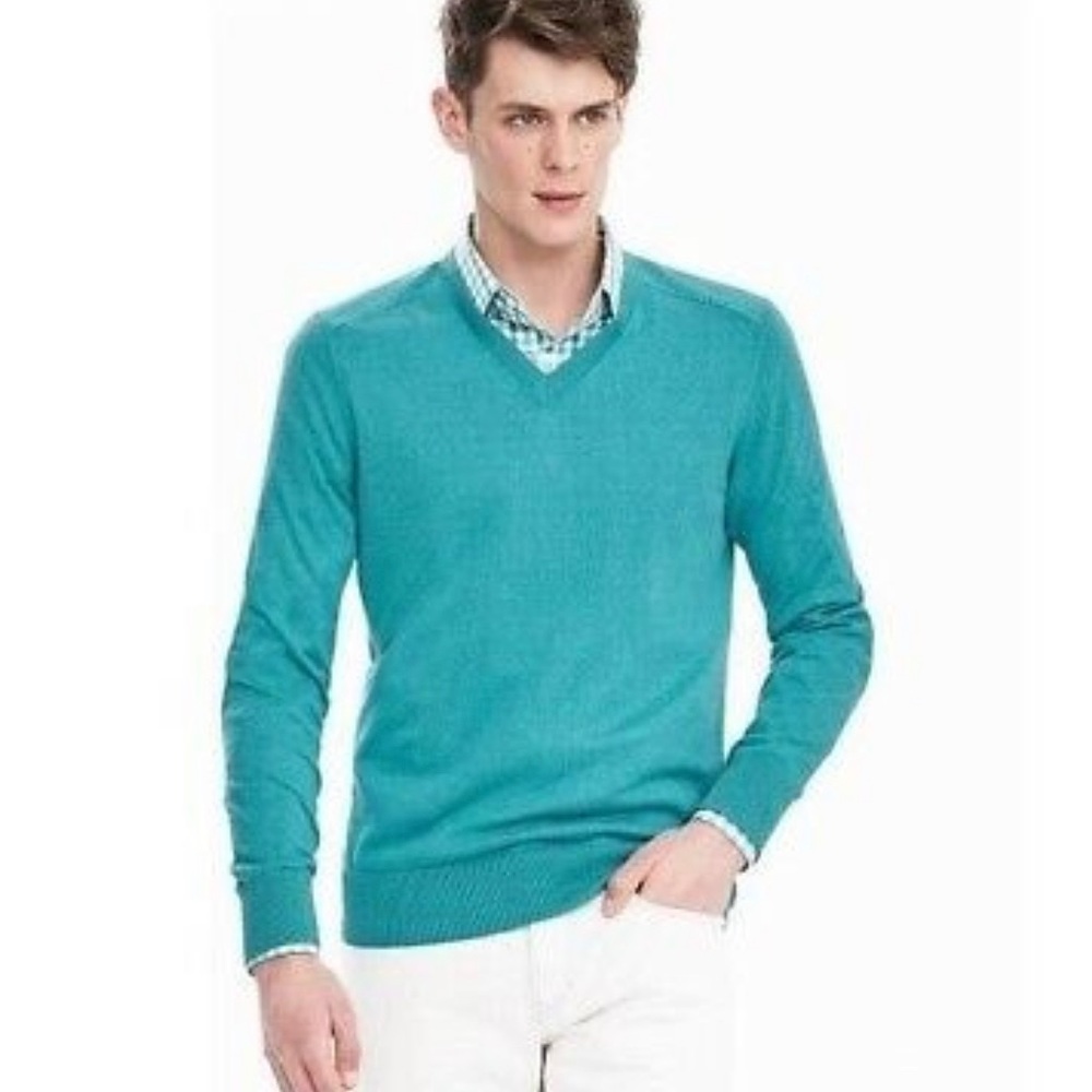 New Banana Republic Silk Linen Sweater
